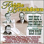 Fiddle Breakdown-20 Instrumental Favorites-Feat Don Reno, Red Smiley & Buck Ryan