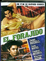 El Forajido-Feat Jame Russell, Jack Beutel, Thomas Mitchell, Walter Huston