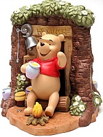Disney Pooh & Friends & Classic Pooh: An Everlasting Friendship-Finished With 14k Gold-Plated Pewter