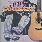 Rockin' Country-Feat Eddie Rabbitt, Waylon Jennings, Charley Pride, Chet Atkins