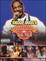 Snoop Dogg's Buckwild Bus Tour-Uncensored Snoop Cut-Feat Busta Rhymes & Bishop Don Magic Juan
