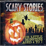 Scary Stories-For Little Monsters Aged 4 to 7-Three Old Women, Teeny Weeny Woman