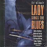 The Ultimate Lady Sings The Blues-Feat Billie Holiday, Sarah Vaughan, Irma Thomas
