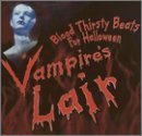 Vampire's Lair-Blood Thirsty Beats For Halloween-Thunderstorm Night, Dracula's Castle, Bloody Flood