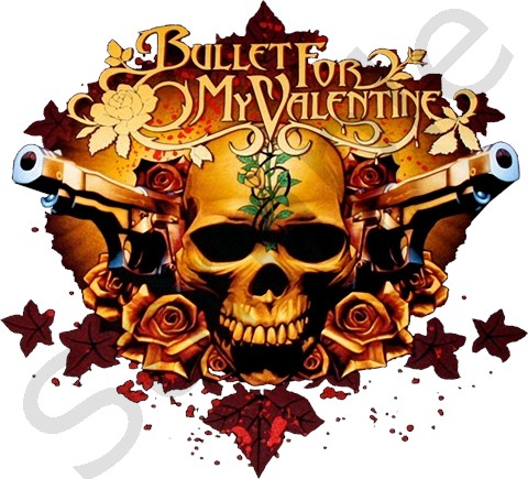 bullet for my valentine