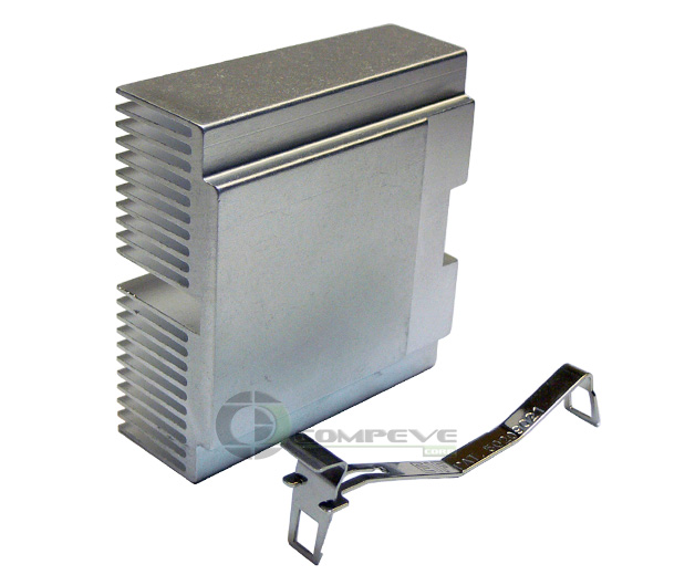 Heat sink 1U