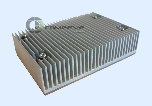 Heat sink 1U