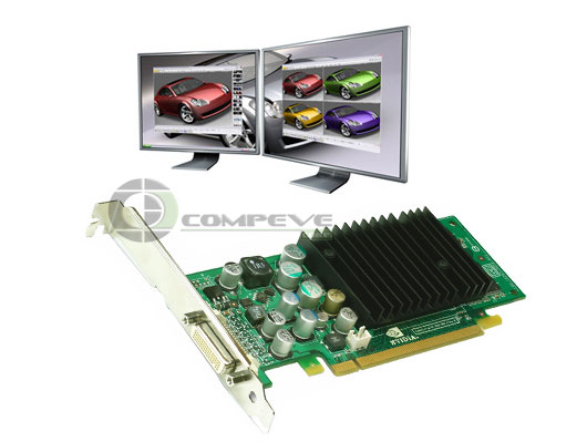 nVidia NVS 285 PCI-E Video Card