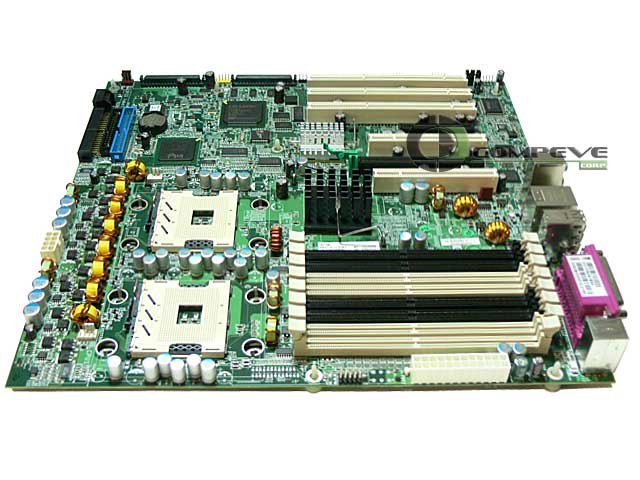 HP XW8200 Motherboard Dual Xeon 800MHz FSB 409647-001;347241-001 - Click Image to Close