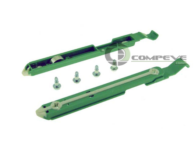 Dell Hard Drive Rails 87VYR Dimension, Precision, Optiplex - Click Image to Close