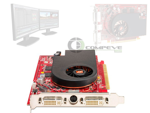 ATI Radeon x1600xt 256MB PCI-E x16 Video Card