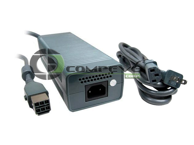 XBOX 360 Power Adapter 203 watt