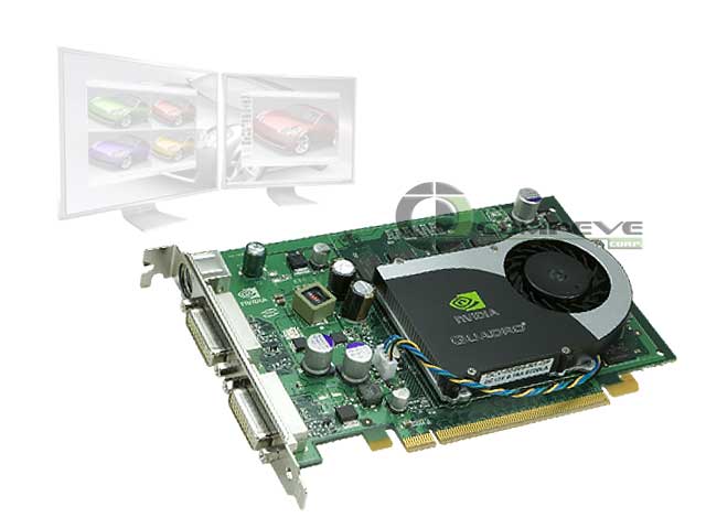 nVIDIA QUADRO FX 1700,FX1700 512MB PCI-E x16,GRAPHICS CARD RN034 - Click Image to Close