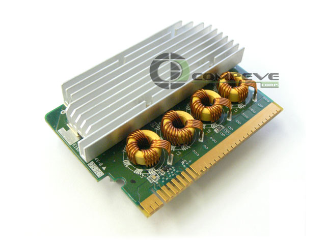 Dell Xeon CPU VRM Module Precision 470/670 PowerEdge 1420 H2703 - Click Image to Close