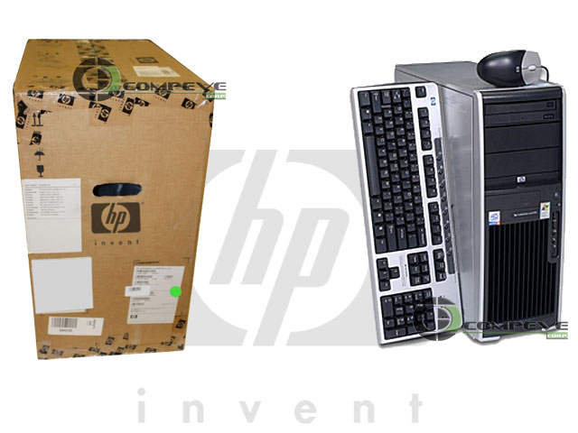 HP XW4200 WORKSTATION