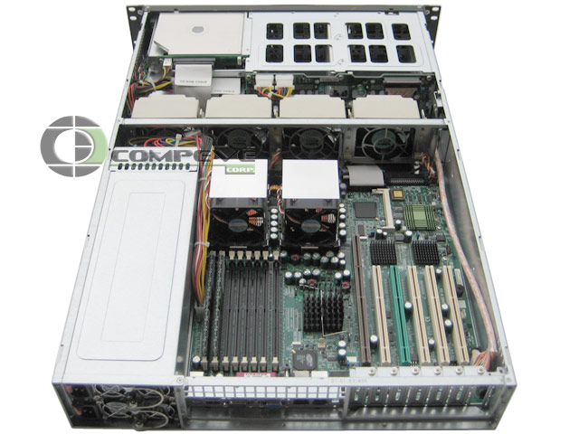 Supermicro 2U Xeon Server SC822S-400LP