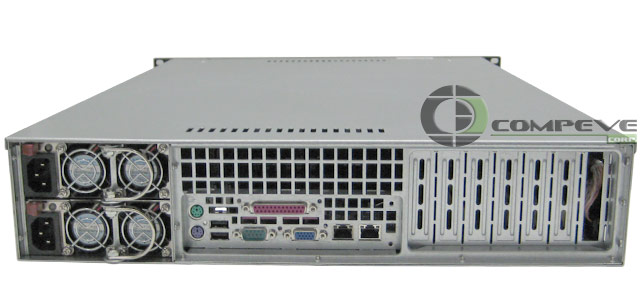 Supermicro 2U Xeon Server SC822S-400LP