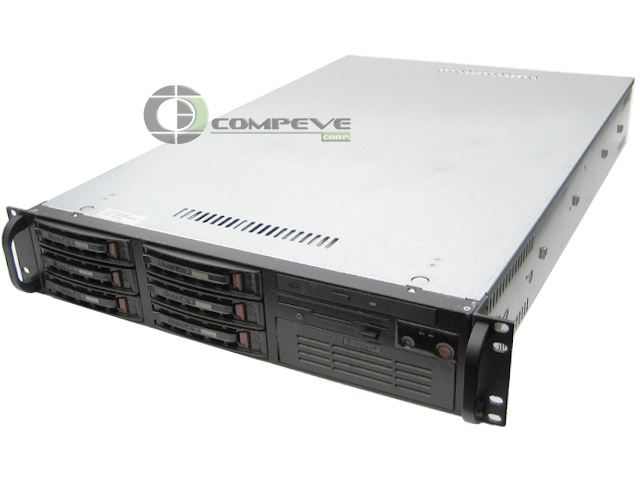 Supermicro 2U Xeon Server SC822S-400LP