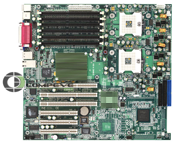 Supermicro X5DPL-iGM Server Motherboard Dual Intel Xeon IDE 604 - Click Image to Close