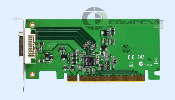 Silicon Image ADD2-N PCI-Express x16 adapter card