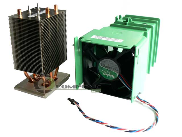 Heatsink combo