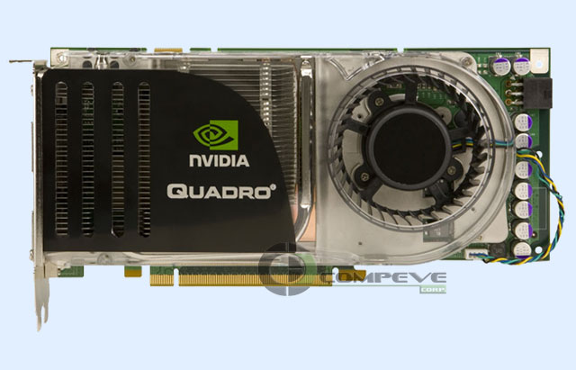 nVidia Quadro FX4600