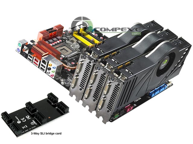 ASUS P5N-T MOTHERBOARD