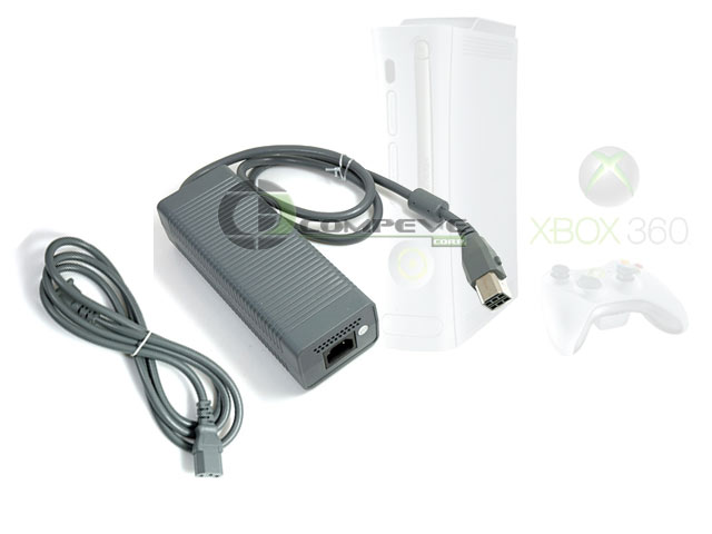 XBOX 360 Power Adapter 203 watt