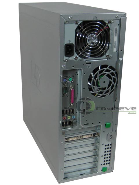 HP XW4200 WORKSTATION