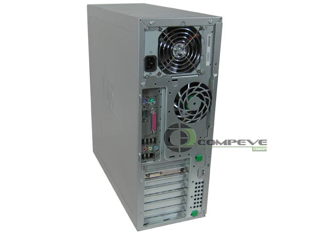 HP XW4200 WORKSTATION