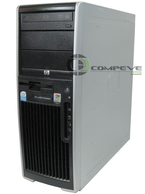 HP XW4300 WORKSTATION