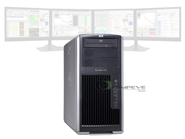 HP XW8200 WORKSTATION