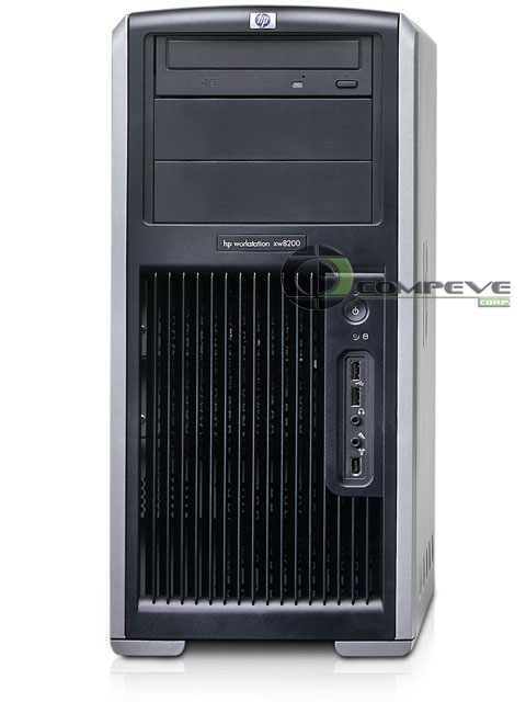 HP XW8200 WORKSTATION