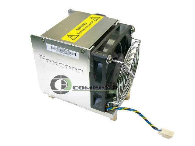 Heatsink/Fan 349697-004, HP xw8200; xw6200 Workstations Xeon CPU - Click Image to Close