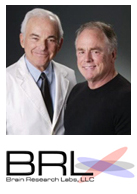 BRL Co-Founders Josh Reynolds, inventor of ProceraAVH and Dr. Robert Heller