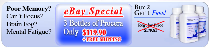 Try ProceraAVH™ for only $39.95!