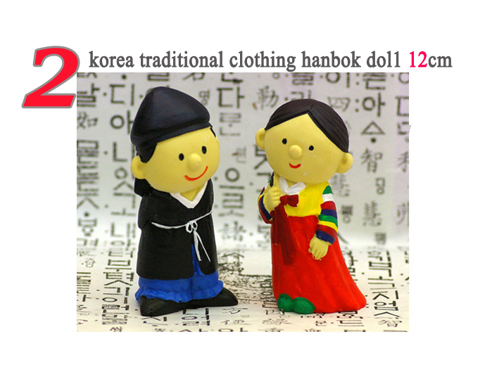 doll hanbok