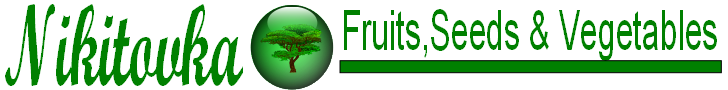Nikitovka Fruits, Seeds and Vegetables