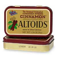 Altoids Cinnamon
