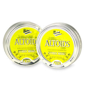 Altoids Citrus Sours