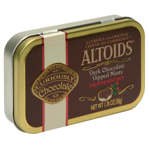 Altoids Dark Chocolate PepperMint