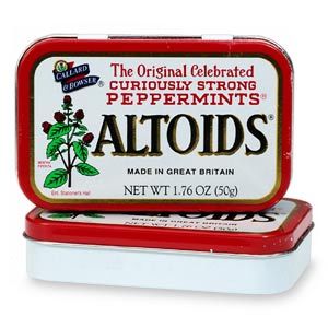 Altoids PepperMint