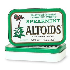 Altoids SpearMint