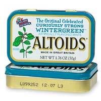 Altoids WinterGreen