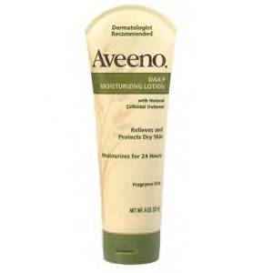 Aveeno Daily Moisturizing Lotion Oat