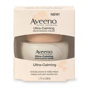 Aveeno Moisturizing Cream Ultra Calming