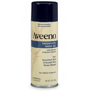 Aveeno Shave Gel