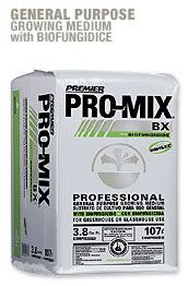 Pro-Mix BX with Biofungicide