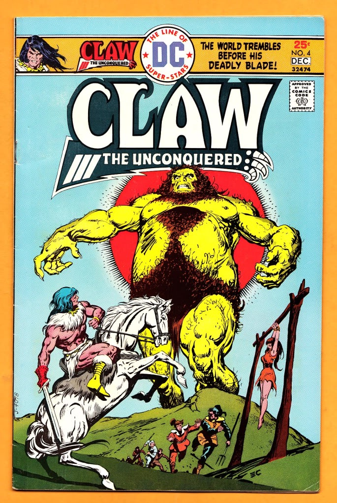 claw 4