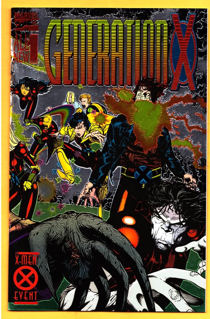 generation x 1